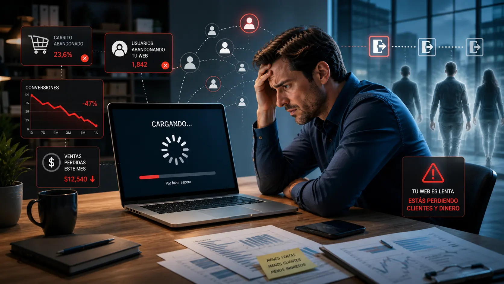 Why Is My Website Slow in 2026: Real Causes and How to Fix Them