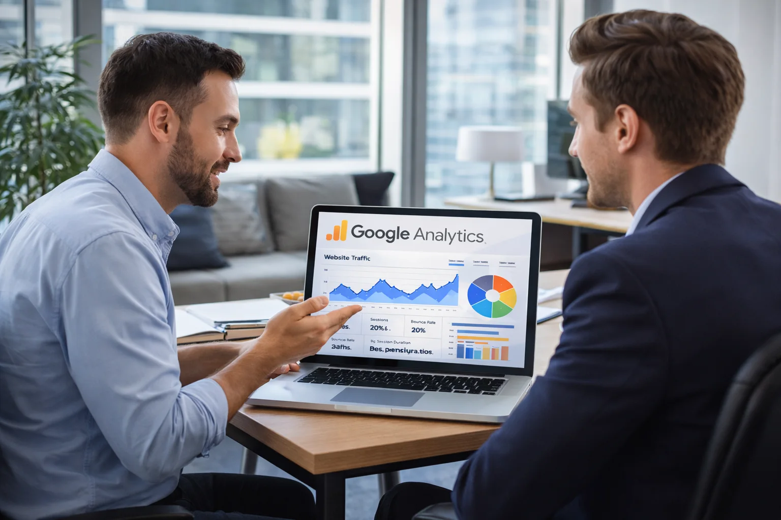How to See Your Website Visitors with Google Analytics (Step-by-Step Guide)